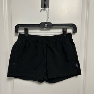patagonia athletic shorts